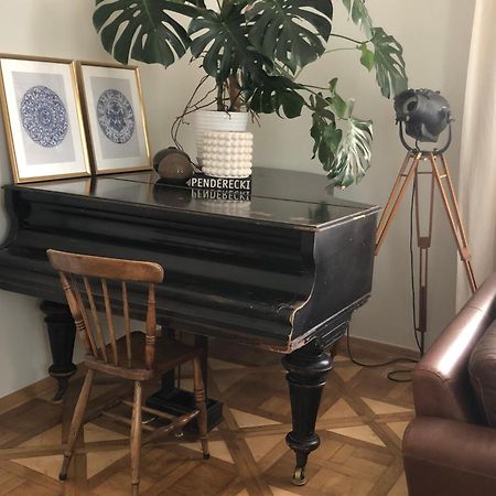 Przemysl Old Town Style Apartment ภายนอก รูปภาพ