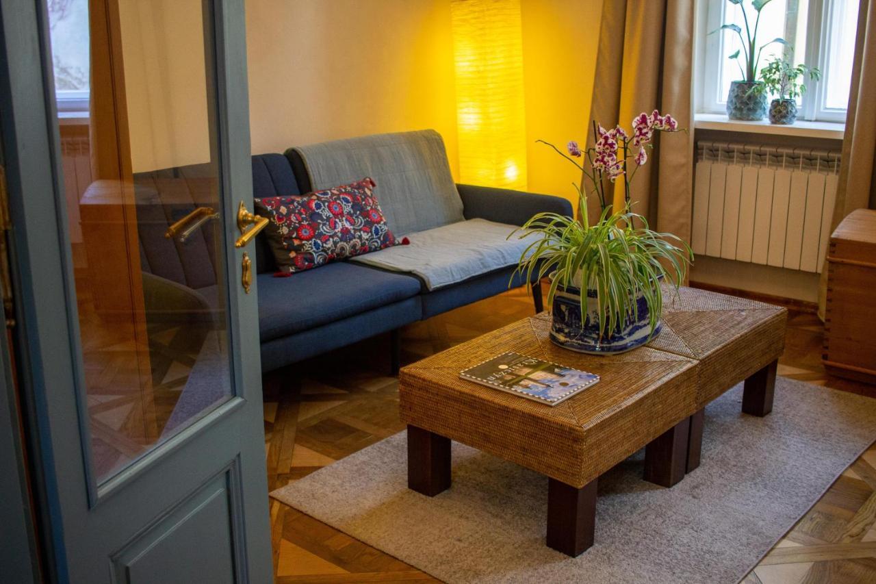 Przemysl Old Town Style Apartment ภายนอก รูปภาพ