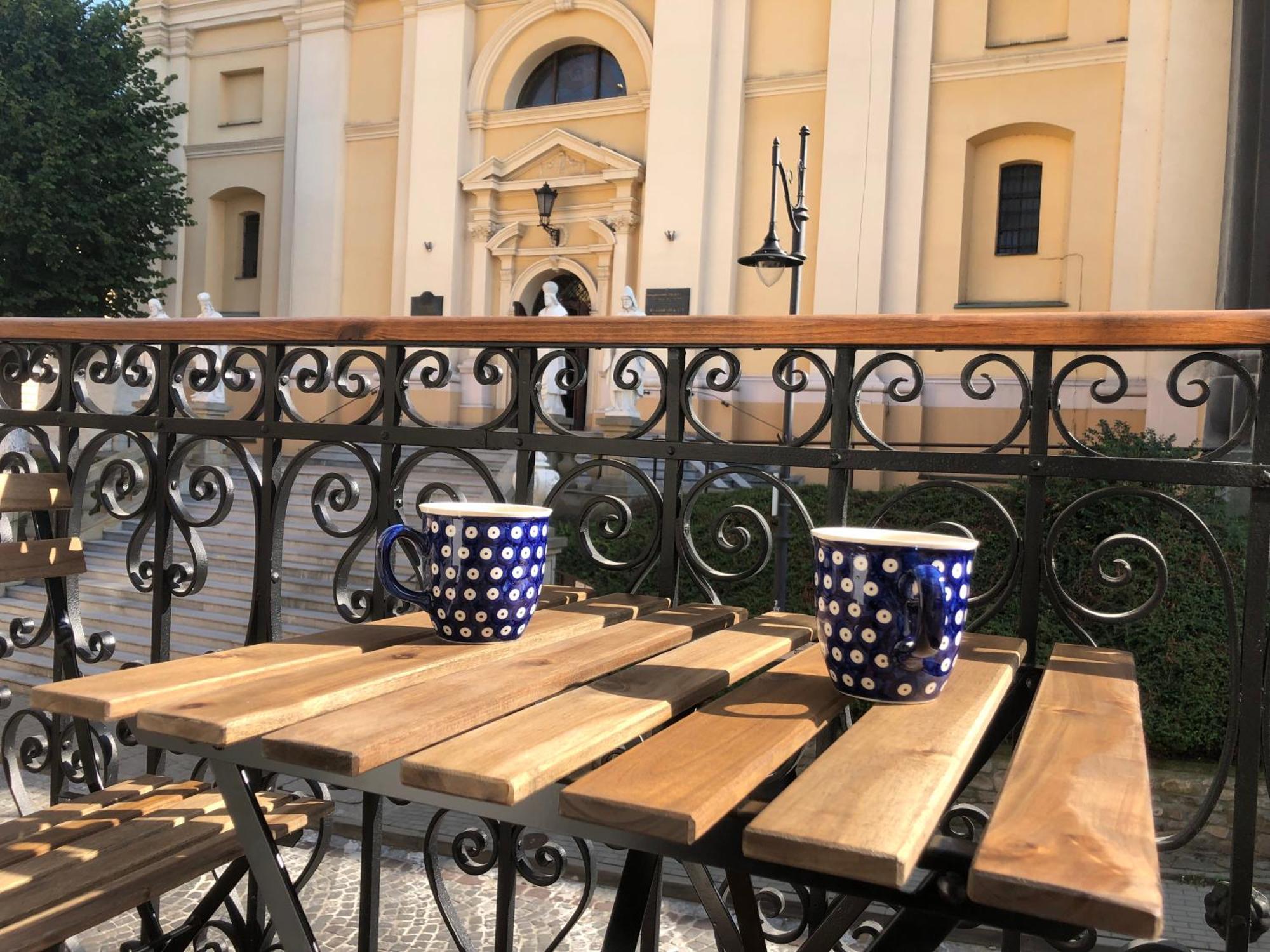Przemysl Old Town Style Apartment ภายนอก รูปภาพ